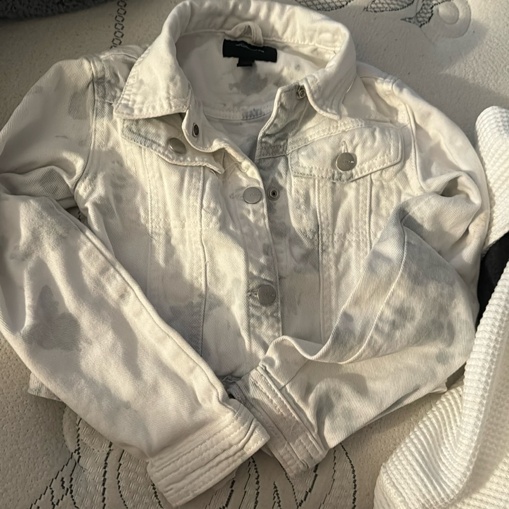 Jeans jacket used